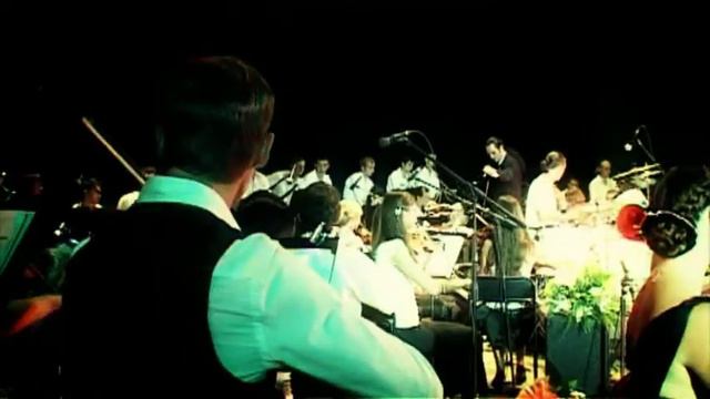 VOICE OF THE SYMPHO-ROCK Yuki Kajiura -- «Canta per Me» смотреть онлайн