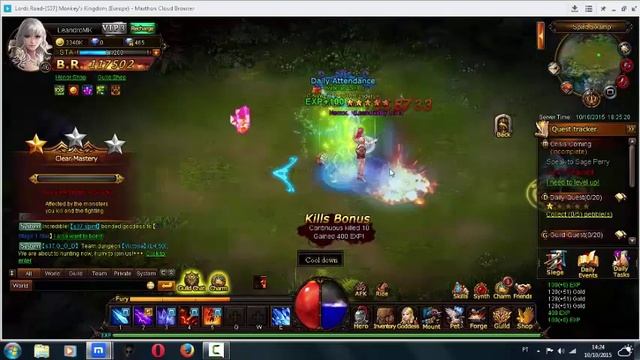 Lords Road GAMEPLAY смотреть онлайн