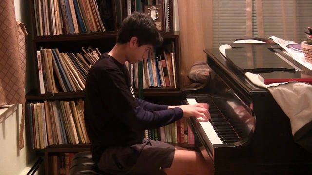 Mihran Maldjian, Piano, Gnomenreigen, Franz Liszt смотреть онлайн