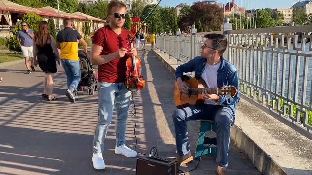 Bariolage Music ДУЖЕ Професійно !!!!!! Скрипка  гітара