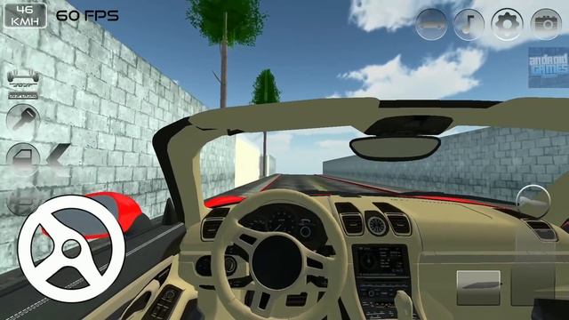 Carros Socados Brazil 2 - Porsche Coupe and Pickup Drive Android Gameplay смотреть онлайн