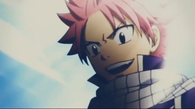 {Нацу и Люси} - Улети (Специально для Катя Анимешка) смотреть онлайн