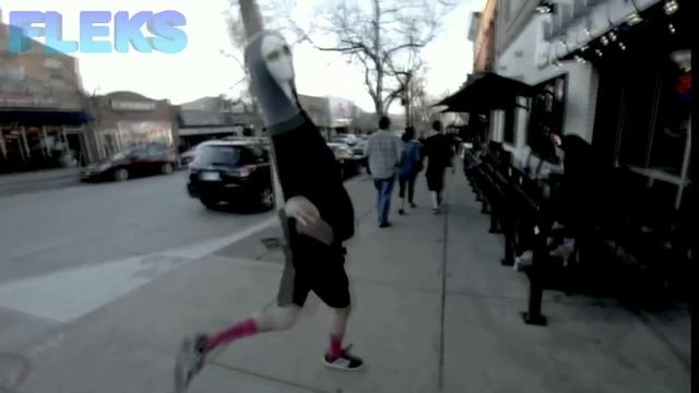 ФЛЕКС-100 LVL ТАНЕЦ МАНЕКЕНА ФЛЕКСИМ ПО ПОЛНОЙ смотреть онлайн