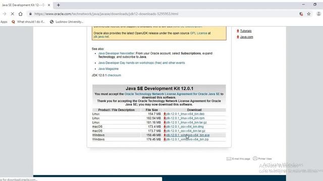 How to install java on windows смотреть онлайн