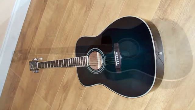 Yamaha FG 423 OBB Acoustic Guitar for Sale смотреть онлайн