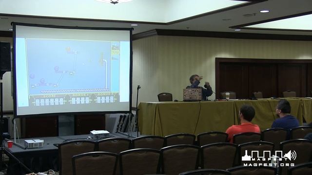 MAGLabs 2018: Making the Incredible Machine смотреть онлайн