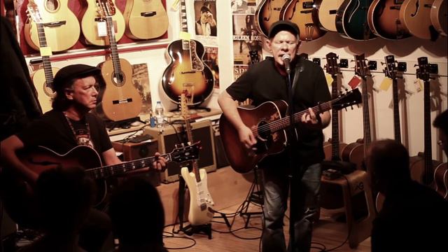Billy Goodman and Steve Kimock "Johnny Anonymous" смотреть онлайн