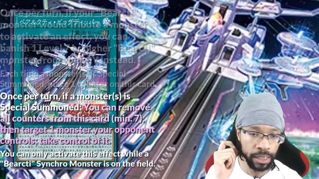 Bearcti have Synchros yet you don’t Synchro Summon them... (the irony) смотреть онлайн
