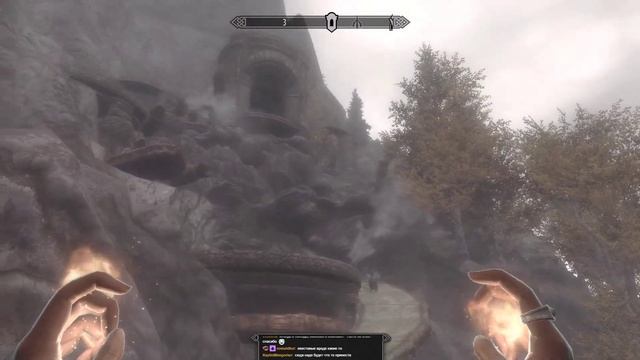 Ностальгический Skyrim • Стрим 6х2 • Злая жена и Златолист смотреть онлайн