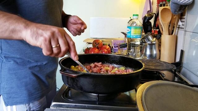 Ужин холостяка-2. Чижибижи.