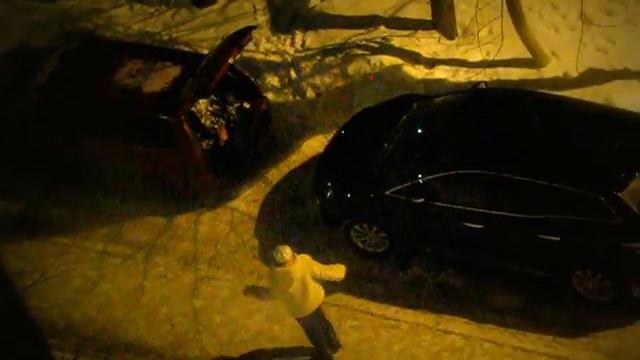 Ржака! Вот как надо встречать НГ! смотреть онлайн