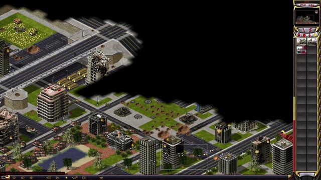 Red Alert 2 - Rise of the East Mod | Soviet Mission 3 - Big Apple смотреть онлайн