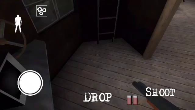 Granny chapter 2 part-2 help me to find padlock key смотреть онлайн