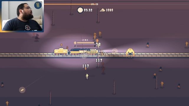 YENİ KEYİFLİ OYUN / Choo Choo Survivor Türkçe Oynanış смотреть онлайн