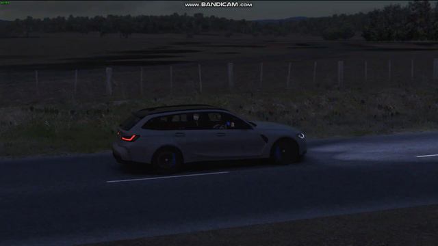 M3 Touring 2022 Assetto Corsa смотреть онлайн