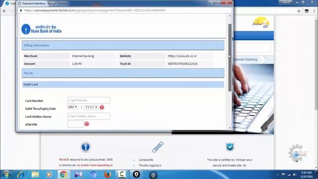 sbi net banking | without password and user id online registration смотреть онлайн