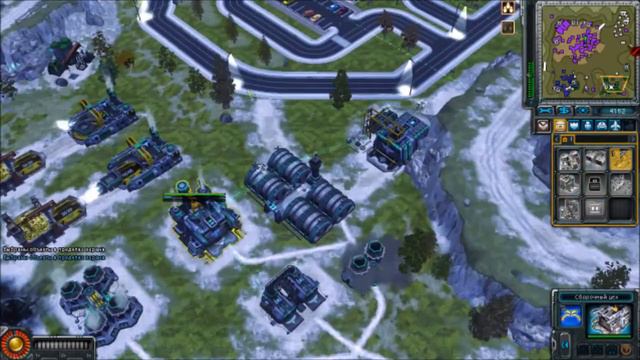 Прохождение Red alert 3.Allies Миссия 6. Памятник Безумию . Co-op смотреть онлайн