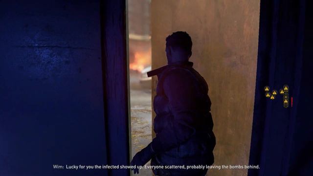 Can you save him from scripted death? смотреть онлайн