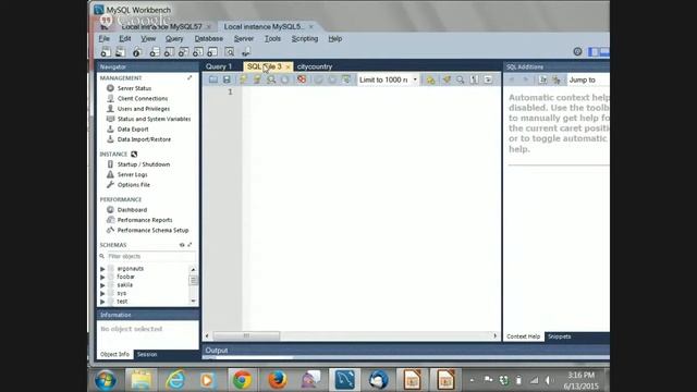 Dave Stokes - MYSQL Workbench смотреть онлайн