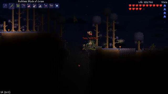 Kalle & Tony playing Terraria #20 смотреть онлайн