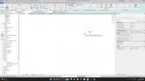 Винтовая лестница в Revit
