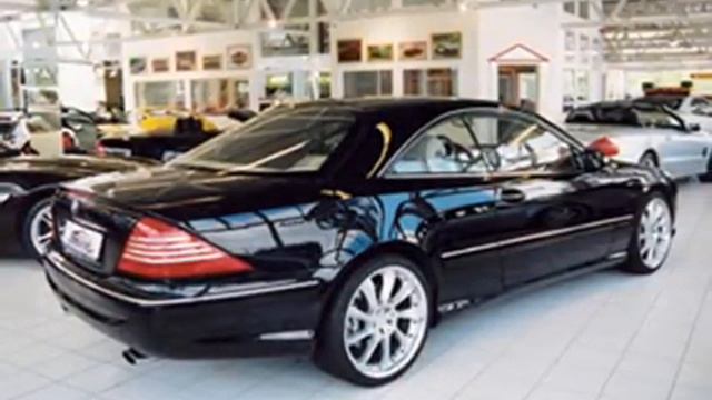 Mercedes CL