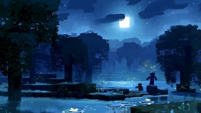 Новая музыка в майнкрафт 1.19 смотреть онлайн