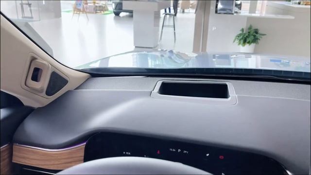 ALL NEW 2023 Huawei AITO M5 EV Review & Walkaround смотреть онлайн