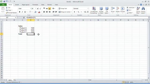 Excel Tips - Tip#14: Circular References смотреть онлайн