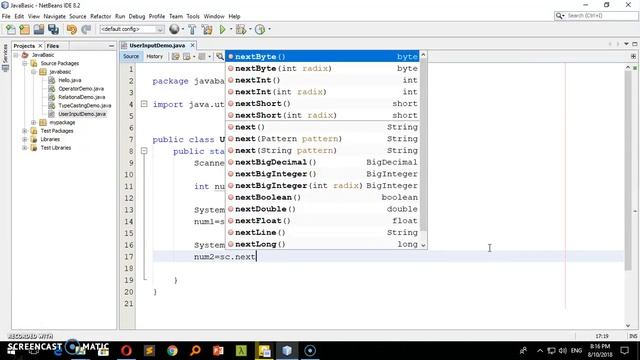 11. How to get User Input in Java Bangla Tutorial смотреть онлайн