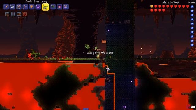 NEW ILLUMINANT MASTER AND DUSKING! - TERRARIA 1.3.5 - The Spirit Mod - Ep.21 смотреть онлайн