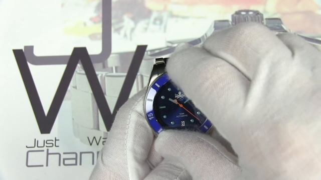 Phoibos Wavemaster 300M | Unboxing + Seiko Giveaway (AGAIN)! смотреть онлайн