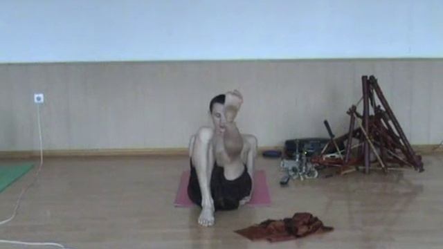 http://kalabin-yoga.ru Йога 2 ступень, занятие 5 смотреть онлайн