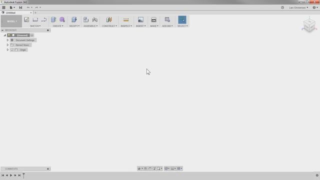 How To Create an Airfoil Wing Design — Fusion 360 Tutorial — #LarsLive 120 смотреть онлайн