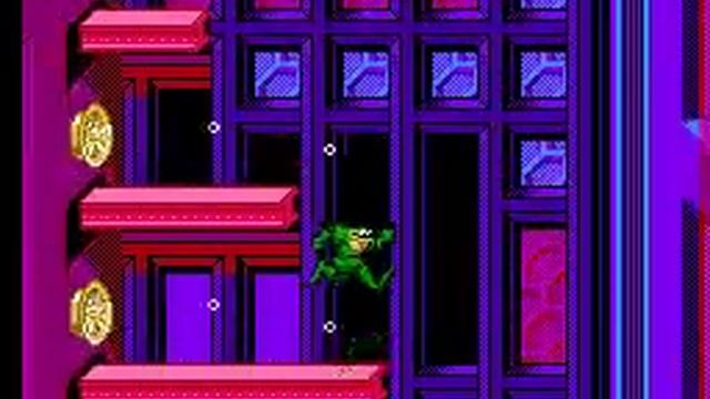 Battletoads на NES Full Walkthrough [1]