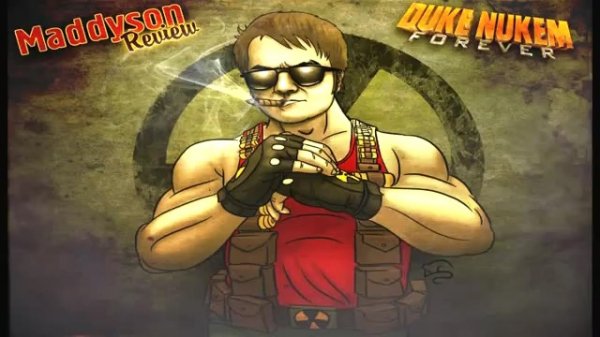 Duke Nukem Forever ЧАСТЬ 1