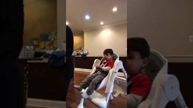 Oribel Cocoon Highchair Review