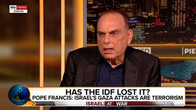‘What would you do?’: Avram Grant on Israel’s response to Hamas atrocities смотреть онлайн