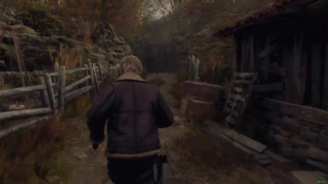 ИГРАЕМ НА LINUX: Resident Evil 4 (remake) [r7 5700x+16gb+rx6600 8Gb] смотреть онлайн