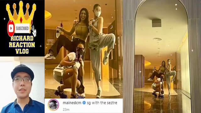 Maine Mendoza Latest Update pt4 l October 18 2022 смотреть онлайн