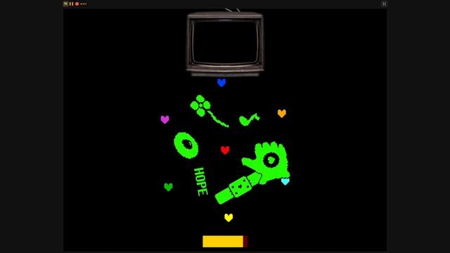 Scratch | Photoshop/Omega Flowey Fight | (Recorded in TurboWarp) смотреть онлайн