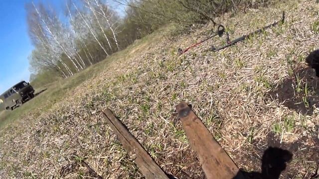 ОДИН СИГНАЛ И ТЫ БОГАТ! ТОННА МЕТАЛЛА ЗА ПАРУ ЧАСОВ! ТАКОЕ НАХОЖУ ВПЕРВЫЕ, ЩУП В ПОМОЩЬ! КОП МЕТАЛЛ смотреть онлайн