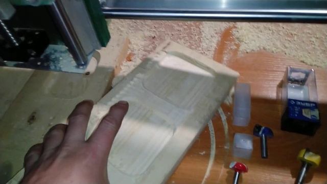 Установил новый шпиндель. Впечатления положительные. смотреть онлайн