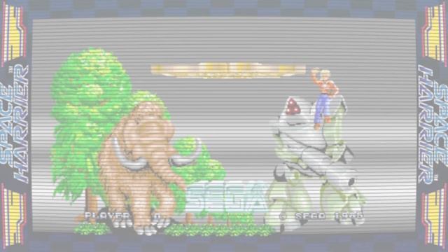 SEGA AGES Puyo Puyo & Space Harrier | Launch Trailer смотреть онлайн