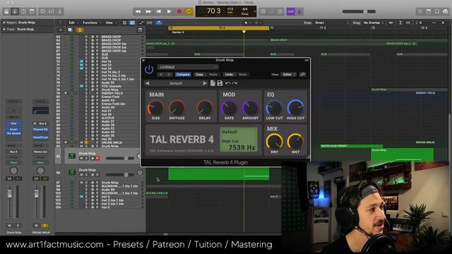 Top 3 Free Plugins - For DNB смотреть онлайн