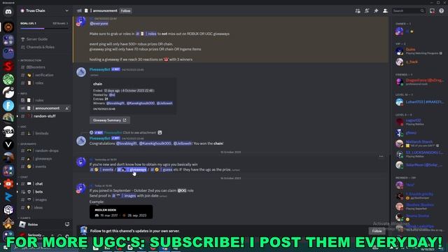 How To Get Dual Truss in UGC Limited Codes (ROBLOX FREE LIMITED UGC ITEMS) смотреть онлайн