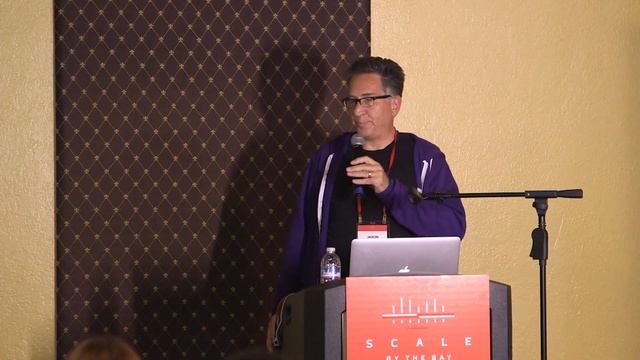 Scale By The Bay 2019: Jason Swartz, High Performance Serverless Functions in Scala смотреть онлайн