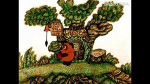 Сова! Открывай! Медведь пришёл!