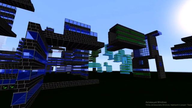 ГОРОД ХАЙТЕК ПОД ГРУСНОЕ ПИАНИНО смотреть онлайн