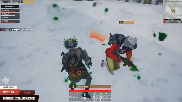 NUGGETS VS FullSquadTeam Unique|НАГГЕТС ПРОТИВ СКВАДА ЮНИК|НАГГЕТС ТАЩИТ смотреть онлайн